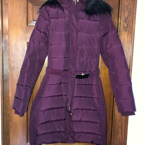 Express Jackets & Blazers - NWOT Express Down Filled Puffer Coat